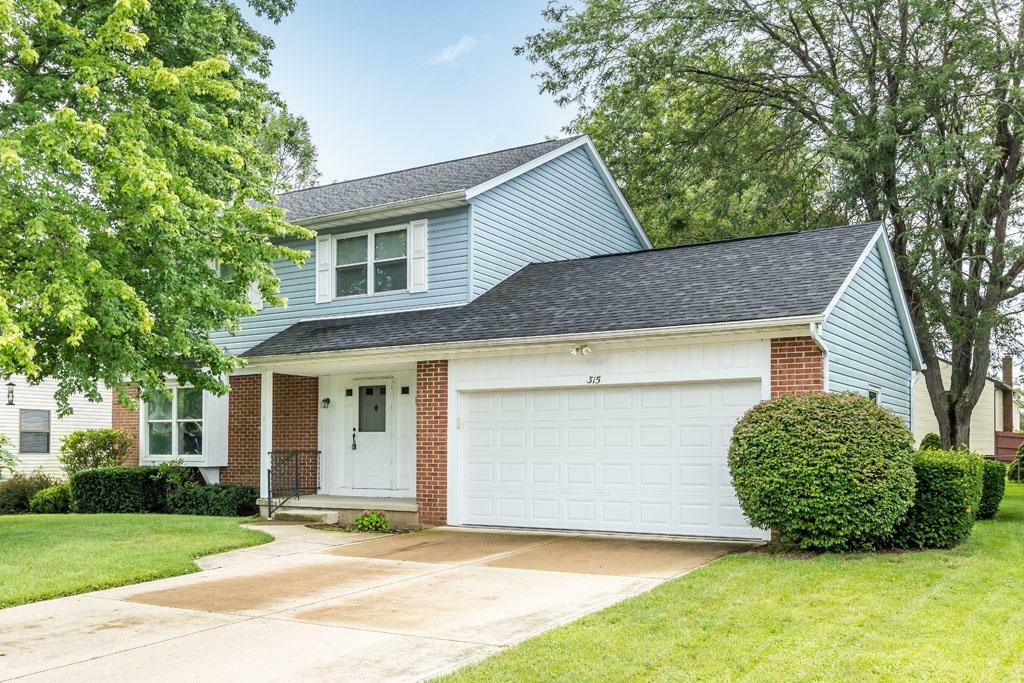 Property Photo: 315 Maple Avenue OH 43147