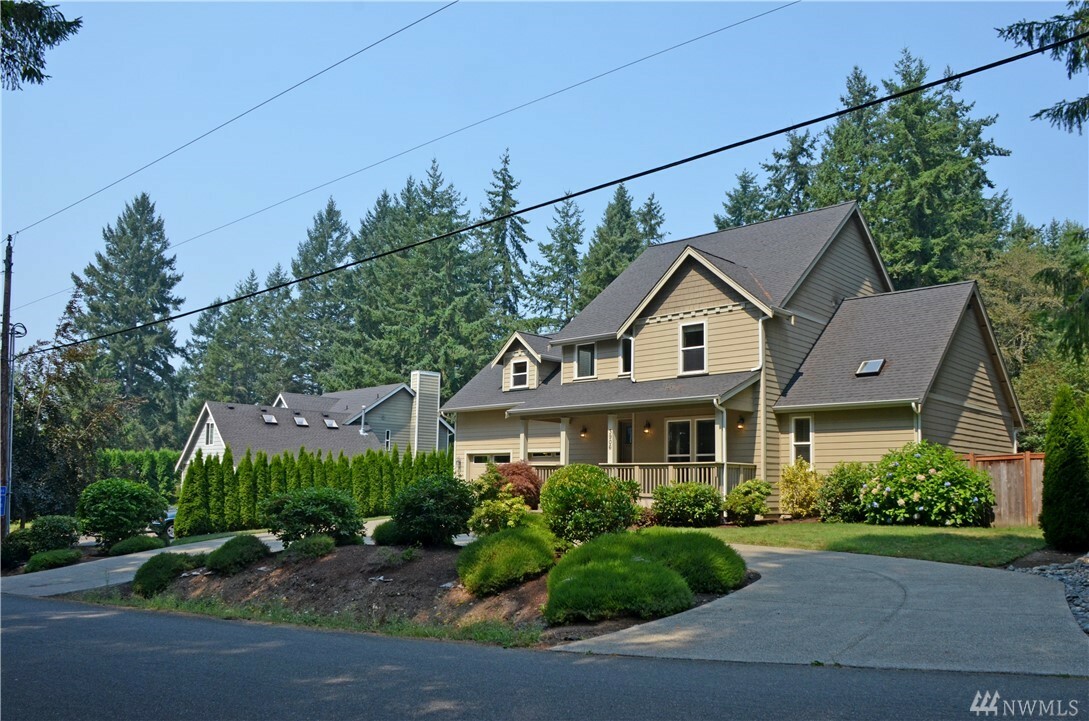 Property Photo:  3906 Murphy Dr NW  WA 98335 