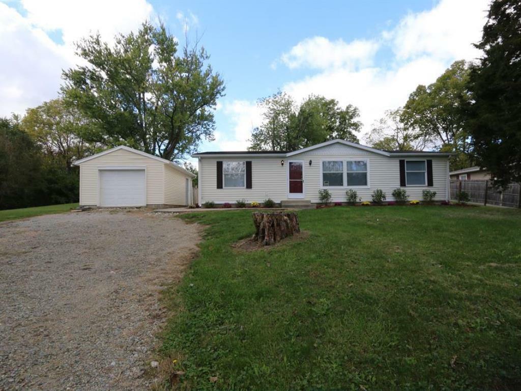 Property Photo:  7269 Franklin Madison Road  OH 45042 