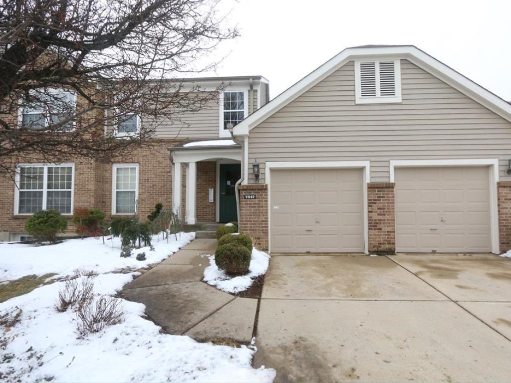 Property Photo: 7847 Ramble View 203 OH 45231