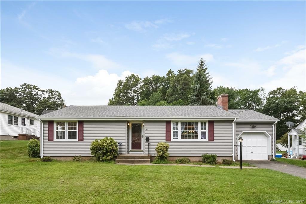 Property Photo: 40 Nye Street CT 06040