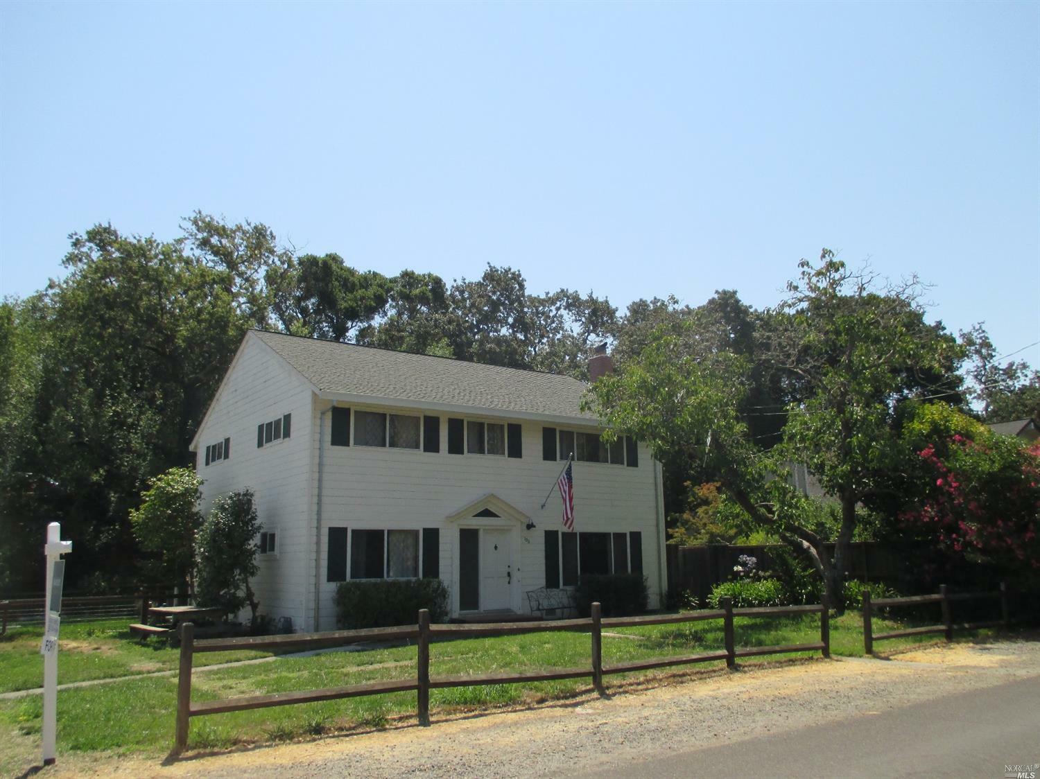 Property Photo: 700 McClay Road CA 94947
