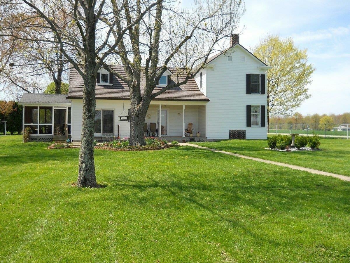 Property Photo: 9106 Roachester Cozaddale Road OH 45162