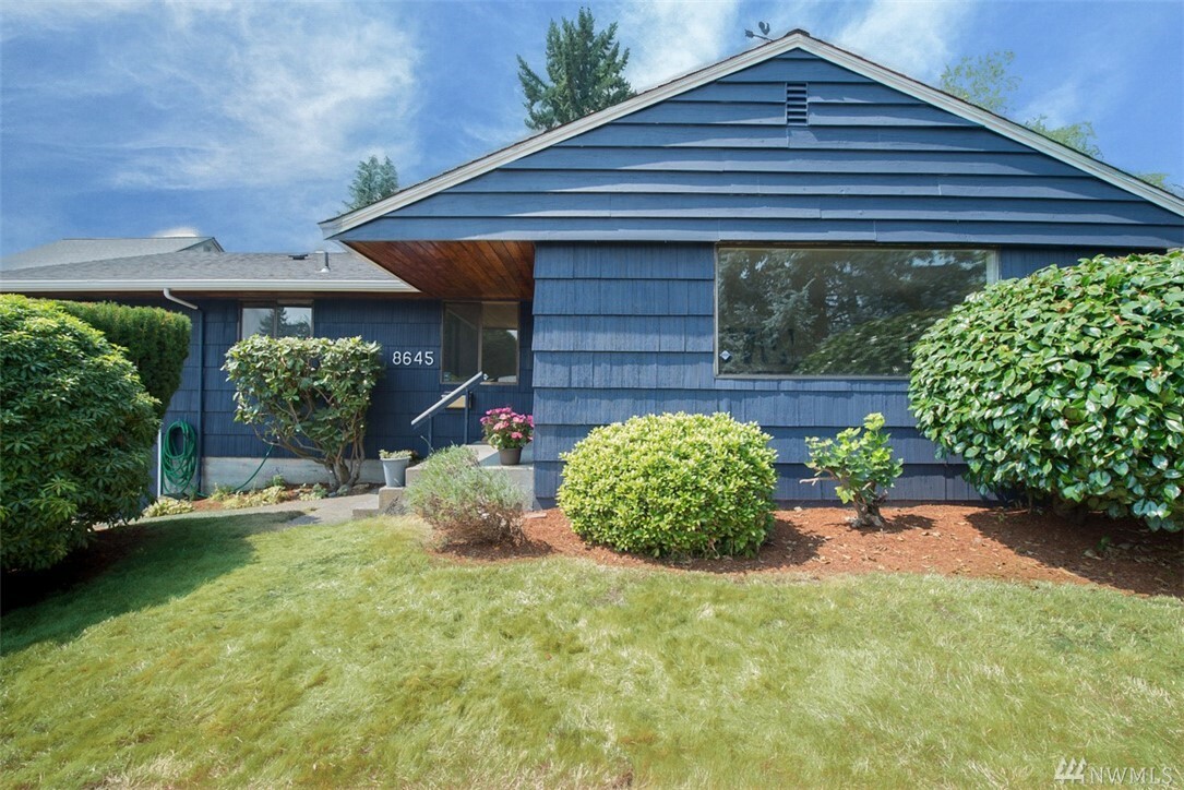 Property Photo:  8645 31st Ave SW  WA 98126 