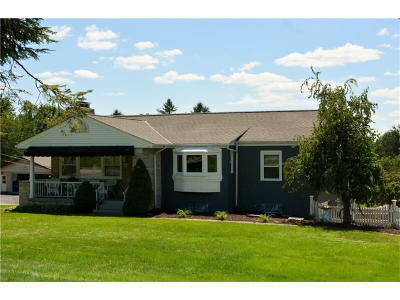 Property Photo: 48 Forest Grove Rd PA 15108