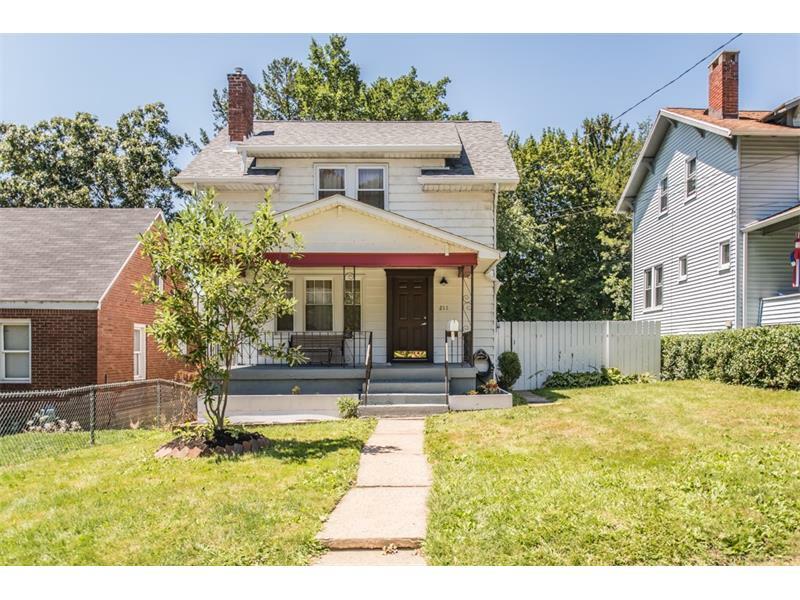 Property Photo:  211 7th St  PA 15139 