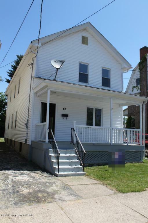 Property Photo:  48 Hartford Street  PA 18706 