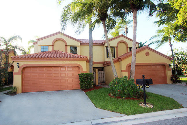 Property Photo:  19974 Villa Lante Place  FL 33434 