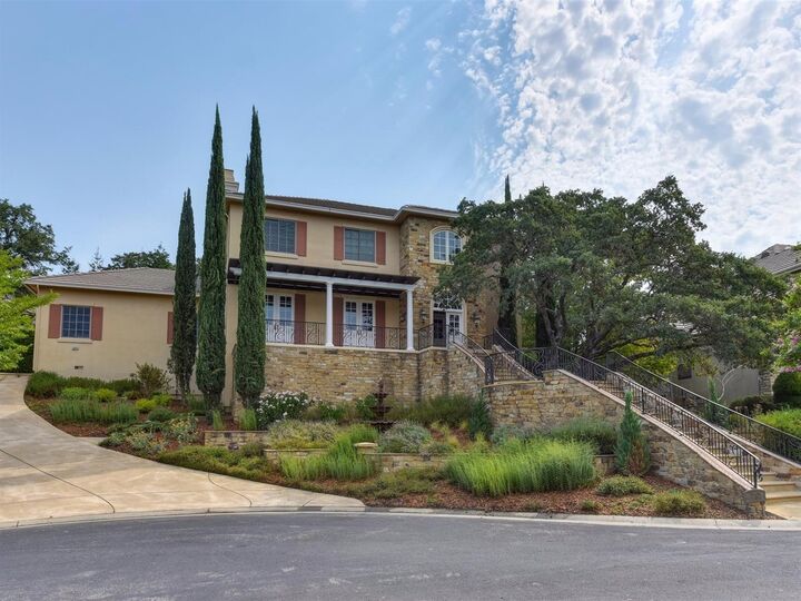 15341 De La Cruz Drive  Rancho Murieta CA 95683 photo