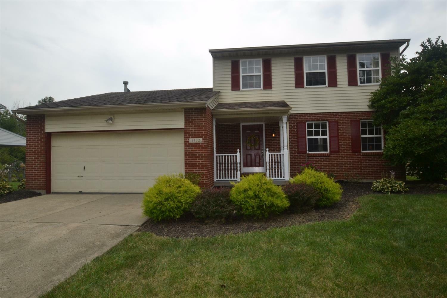 Property Photo: 6432 Jayfield Drive OH 45011