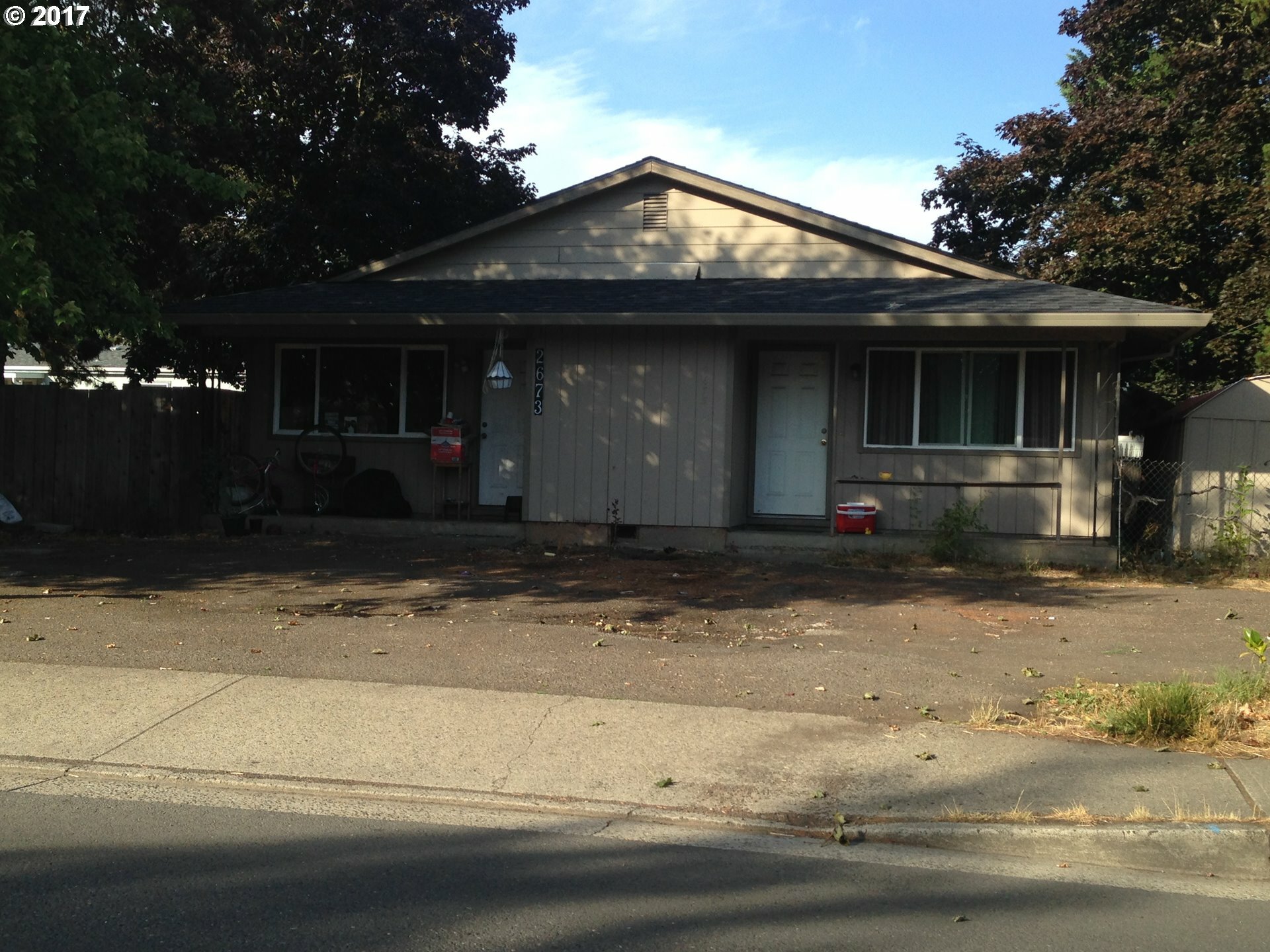 Property Photo:  -1 SE River Rd  OR 97123 