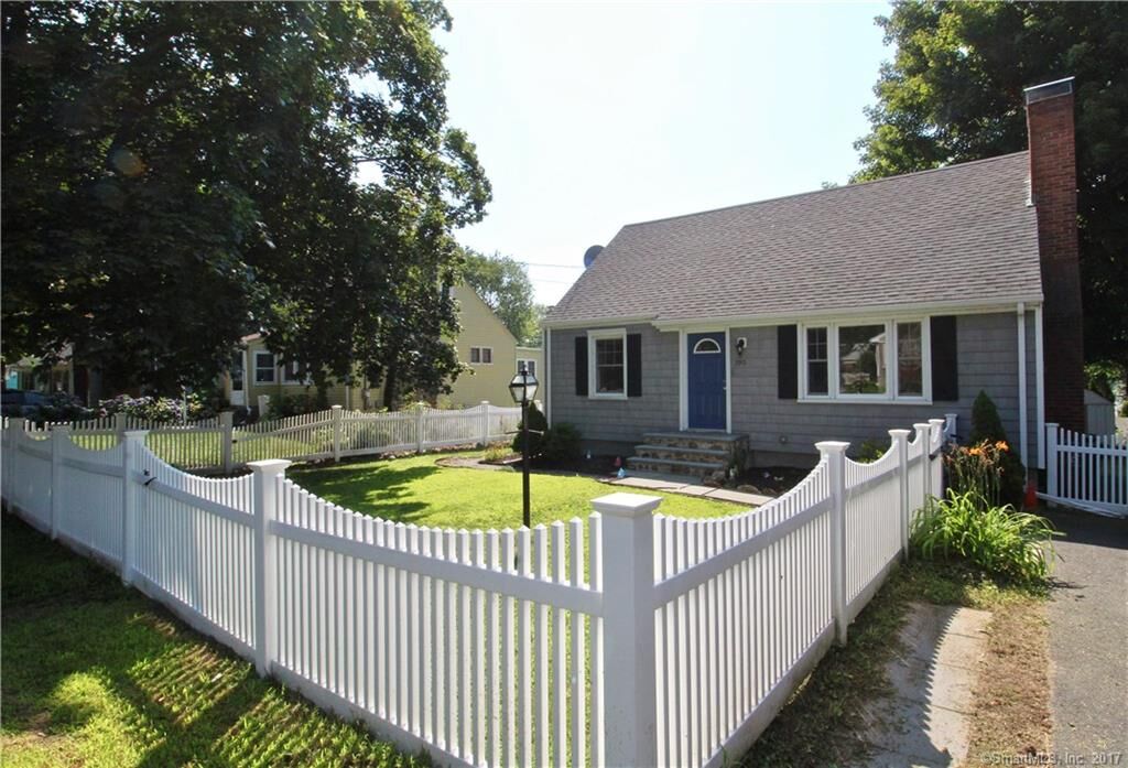 Property Photo: 390 Edison Road CT 06611