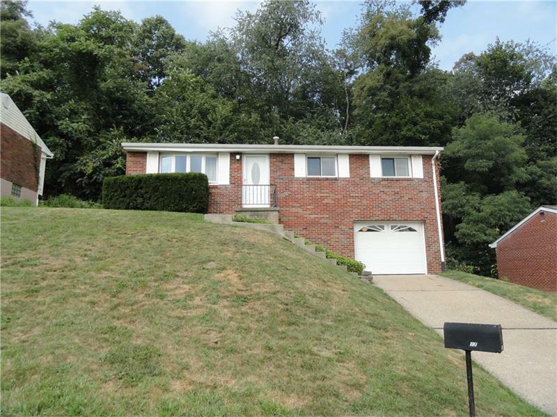 Property Photo:  17 Arlor Drive  PA 15214 