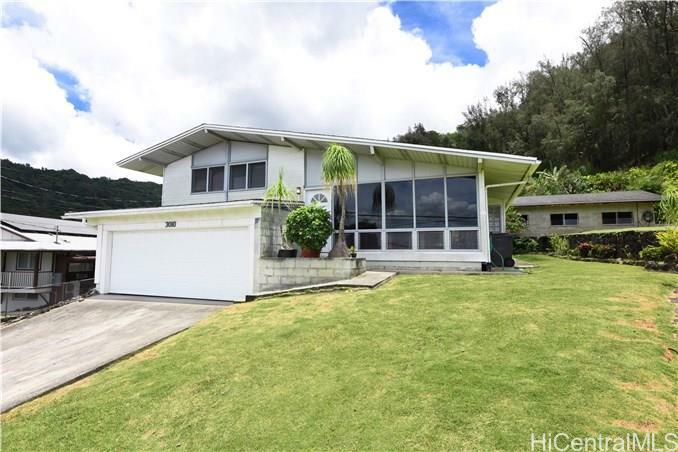 Property Photo:  3010 Papali Street  HI 96819 