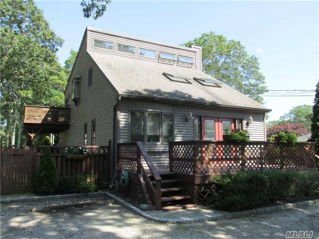 70 Wakeman Road  Hampton Bays NY 11946 photo