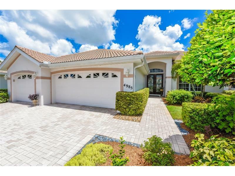 Property Photo:  4985 Gardiners Bay Circle  FL 34238 