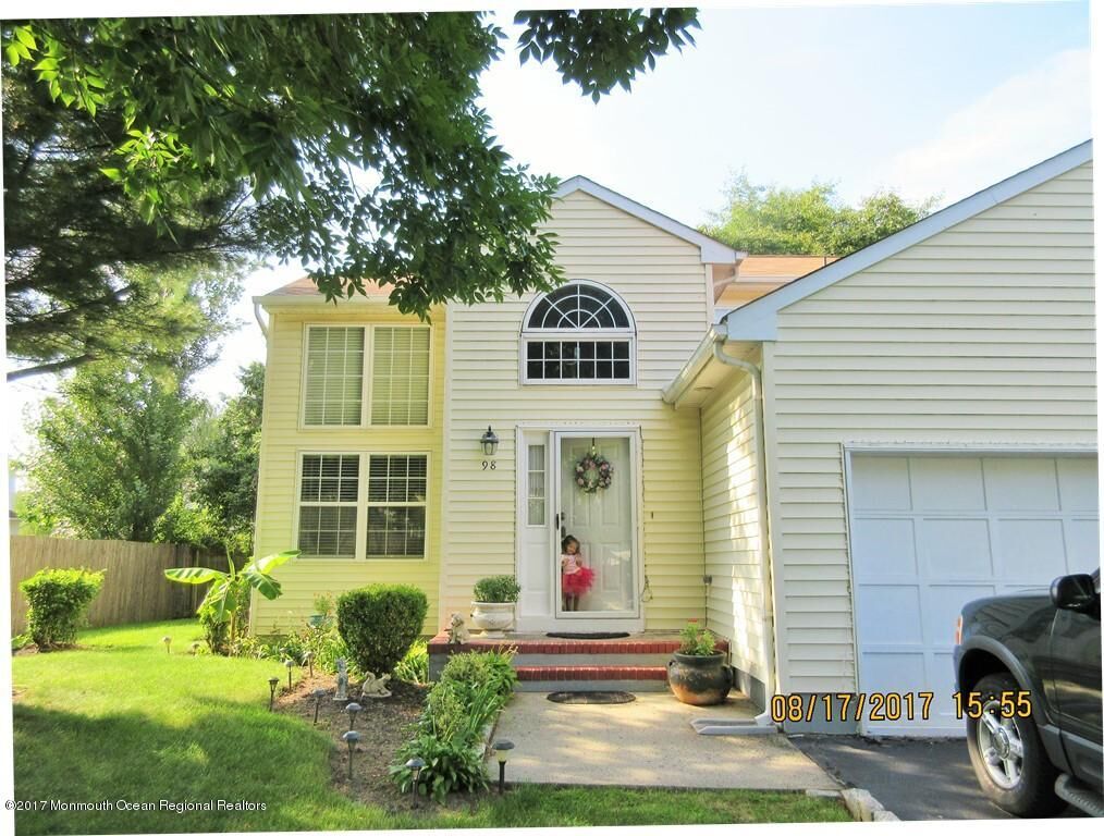 Property Photo:  98 Mystic Court  NJ 07721 