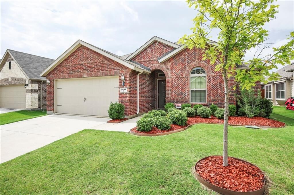 Property Photo:  2404 Sun Creek Drive  TX 75068 