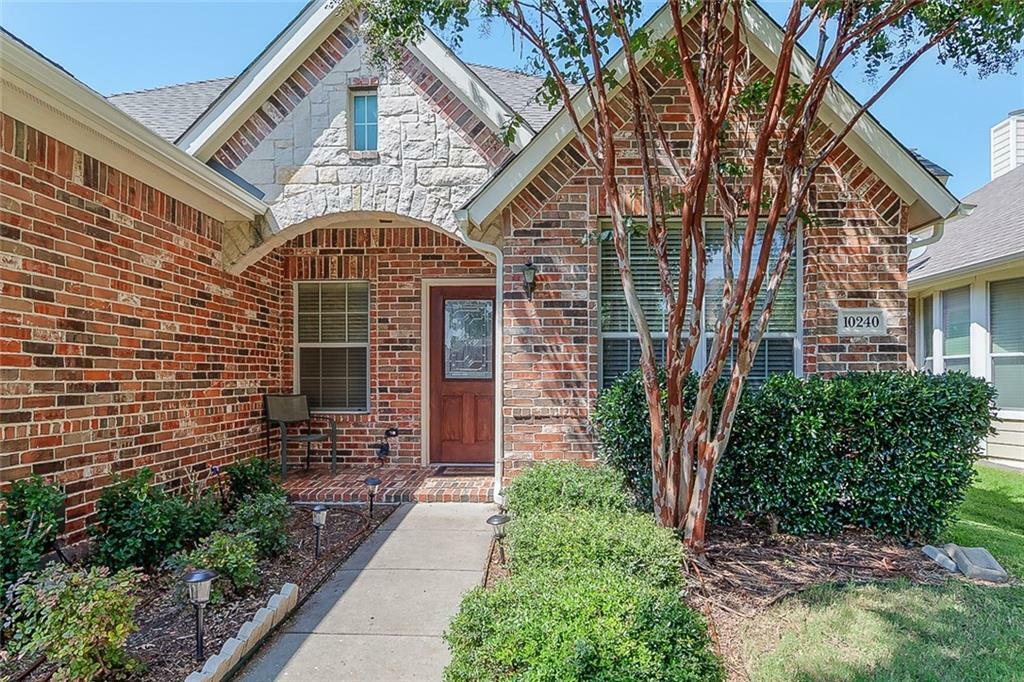 Property Photo:  10240 Ashburn Drive  TX 75070 