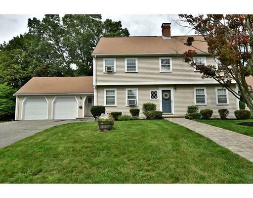 Property Photo: 20 Hollywood Rd MA 01890