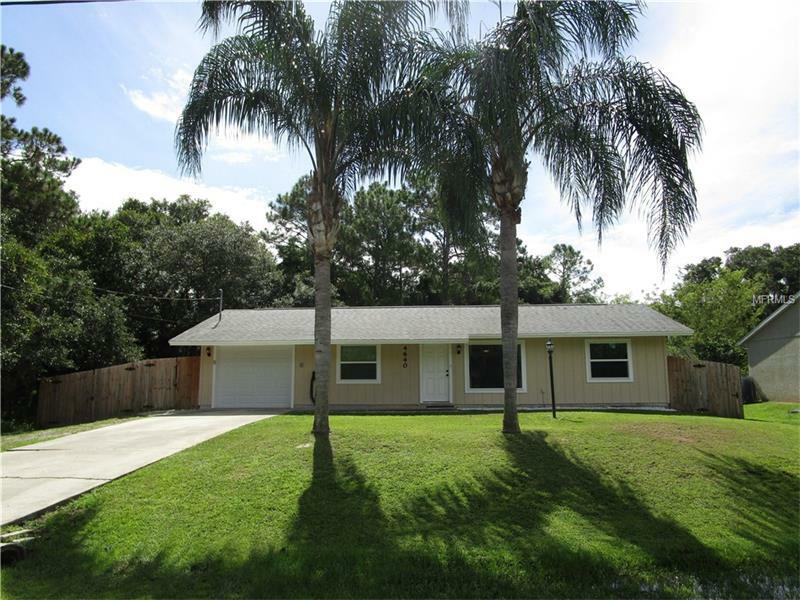 Property Photo: 4640 S Cranberry Boulevard FL 34286