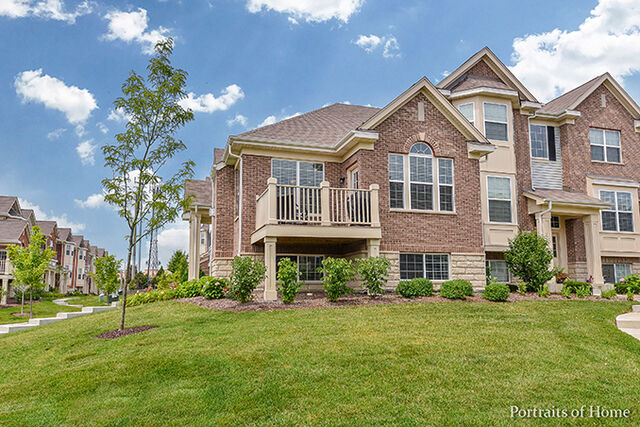 Property Photo: 2883 Henley Lane IL 60540