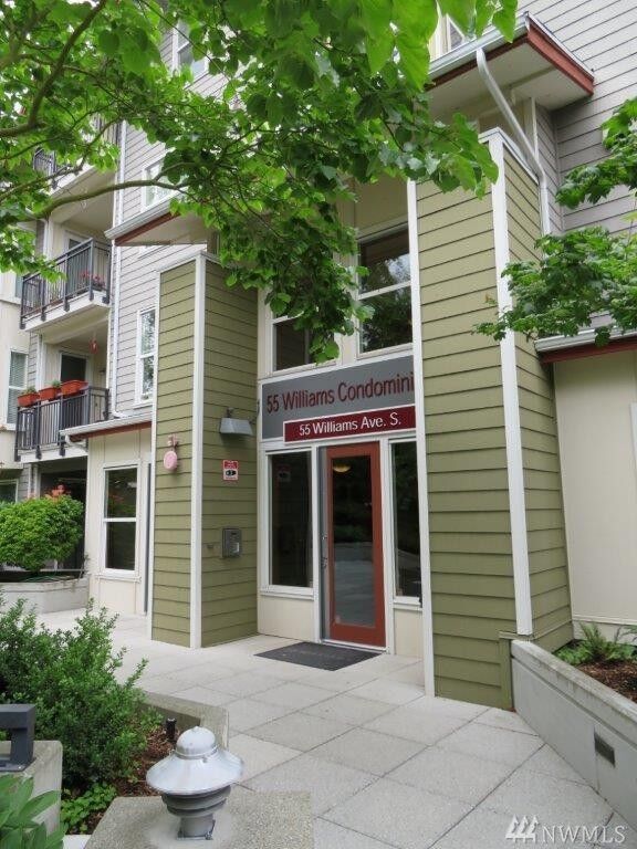 Property Photo: 55 Williams Avenue S 302 WA 98057