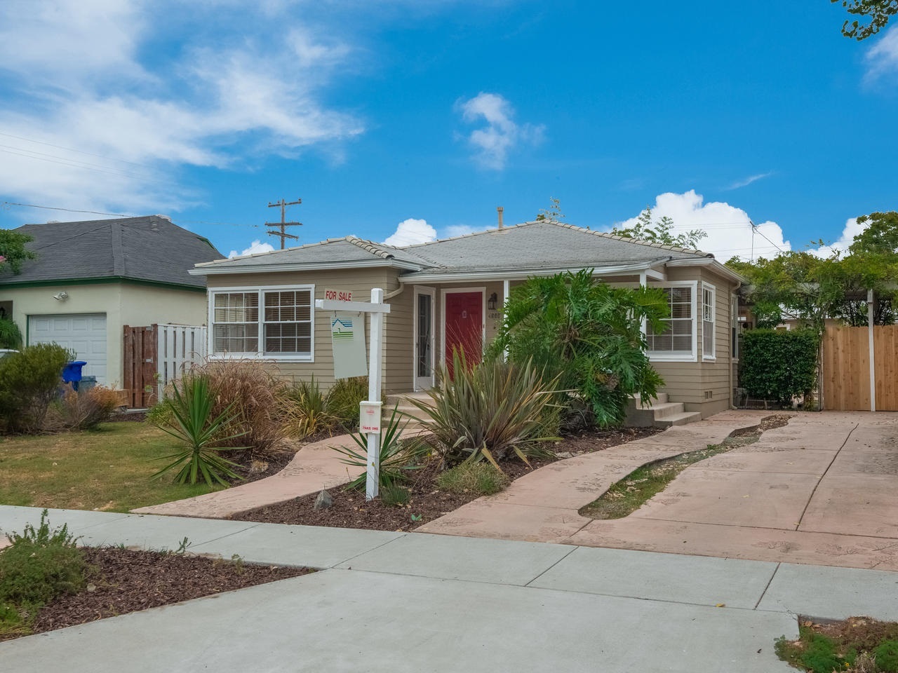 Property Photo:  4985 Hawley Blvd  CA 92116 