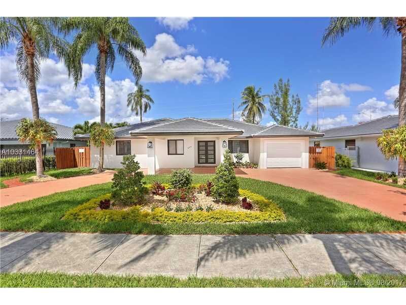 Property Photo:  424 NW 136th Pl  FL 33182 