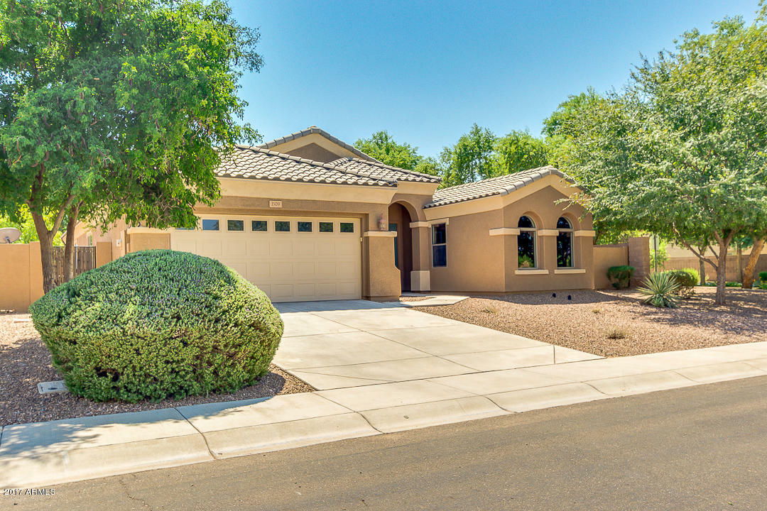 Property Photo:  1509 E Cassia Court  AZ 85298 