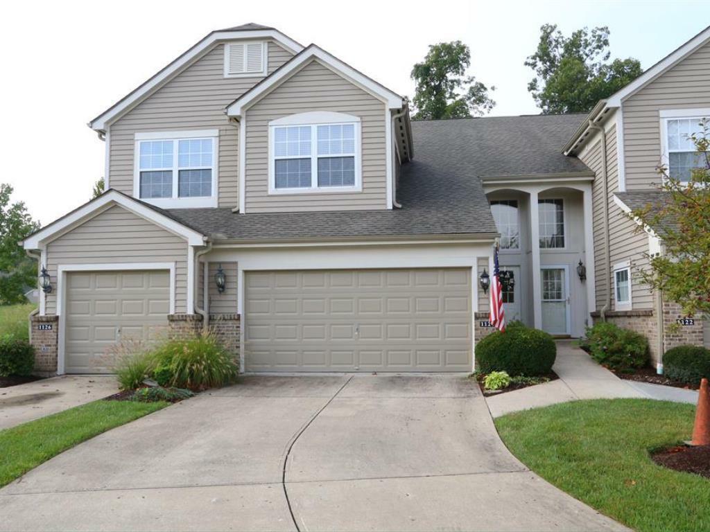 Property Photo: 1124 Featherstone Court OH 45150