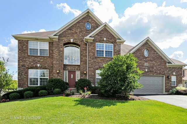 Property Photo: 24505 Rockefeller Court IL 60544