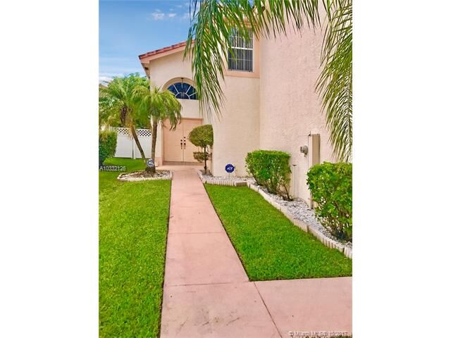 Property Photo:  17316 SW 21st St  FL 33029 