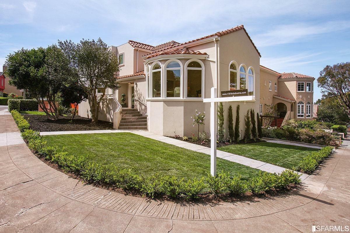 Property Photo:  176 Yerba Buena Avenue  CA 94127 