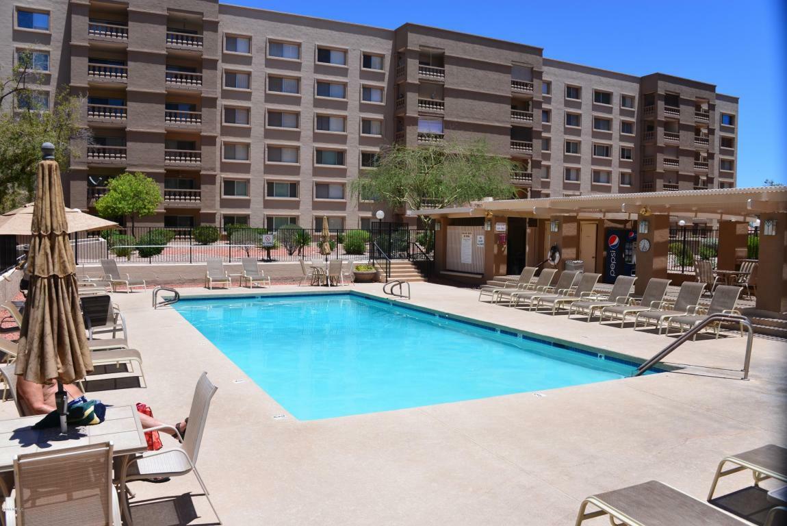 Property Photo: 7940 E Camelback Road 601 AZ 85251