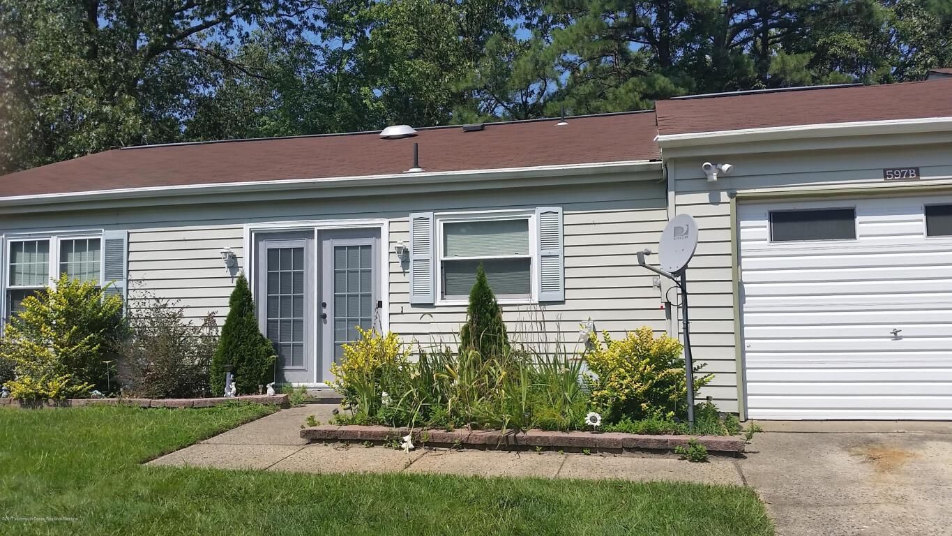 Property Photo:  597B Devonshire Lane  NJ 08759 