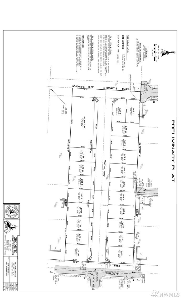 Property Photo: 2216 65th Ave NE WA 98422