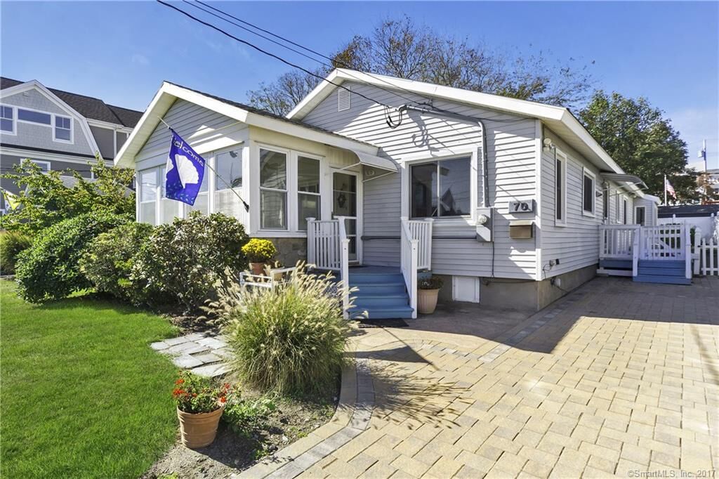 Property Photo: 70 Beach Avenue CT 06460