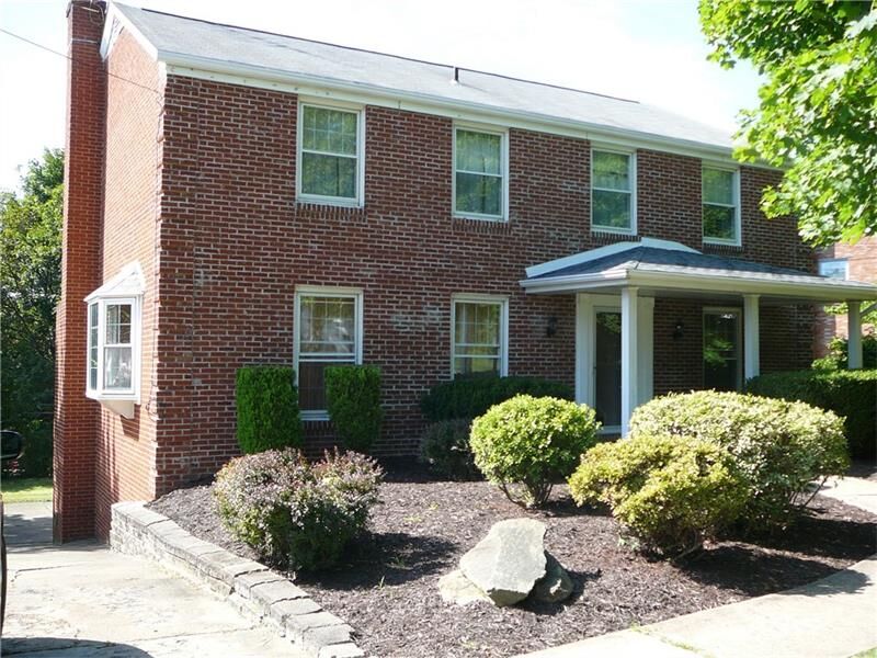 Property Photo: 111 Bradberry Dr. PA 15146
