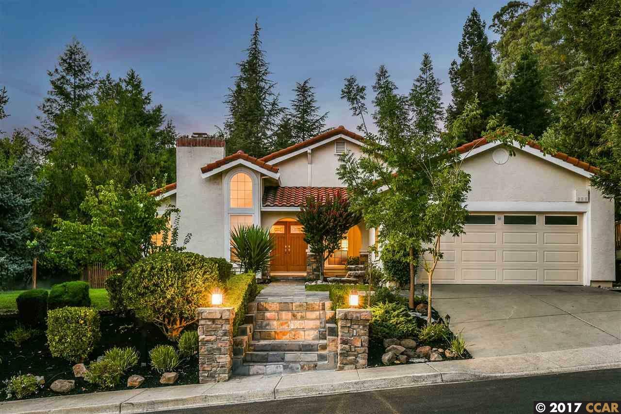 Property Photo: 3009 Shetland Dr. CA 94523-1616