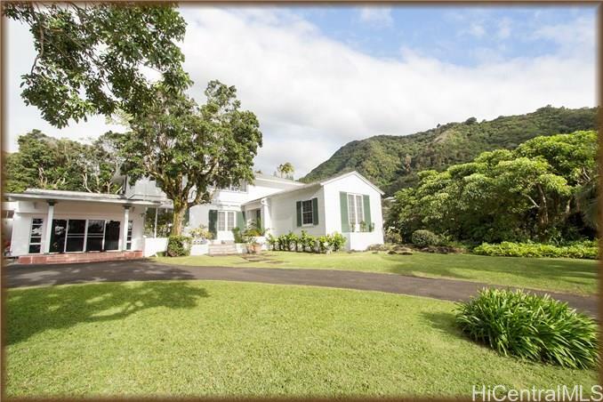 Property Photo:  3649 Nuuanu Pali Drive  HI 96817 