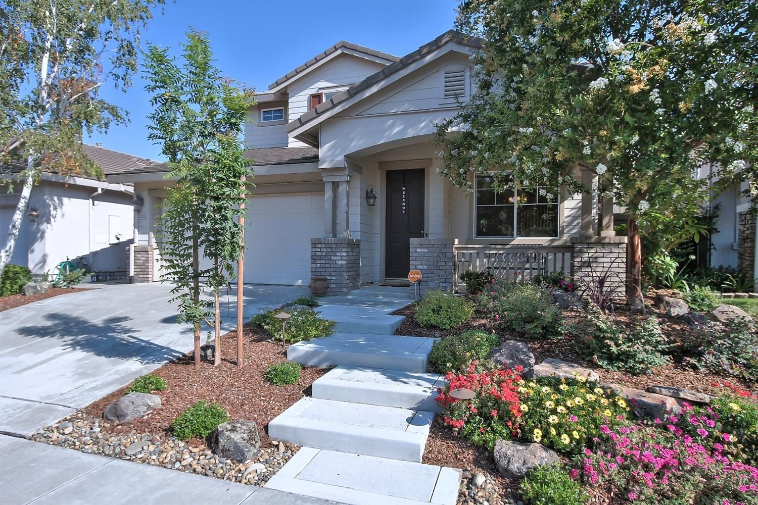 Property Photo: 2153 Raymar Court CA 95835