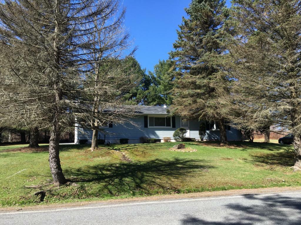 Property Photo:  121 N Sandy Beach Road  PA 18424 