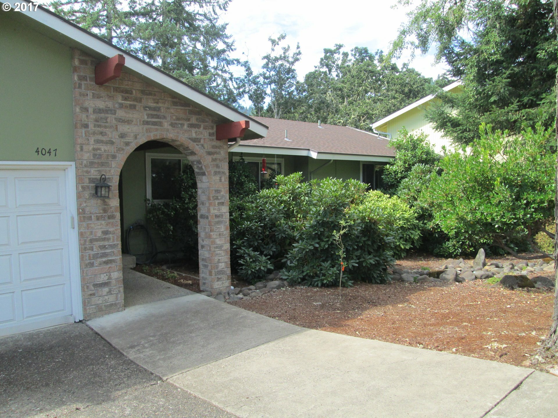 Property Photo:  4047 Normandy Way  OR 97405 
