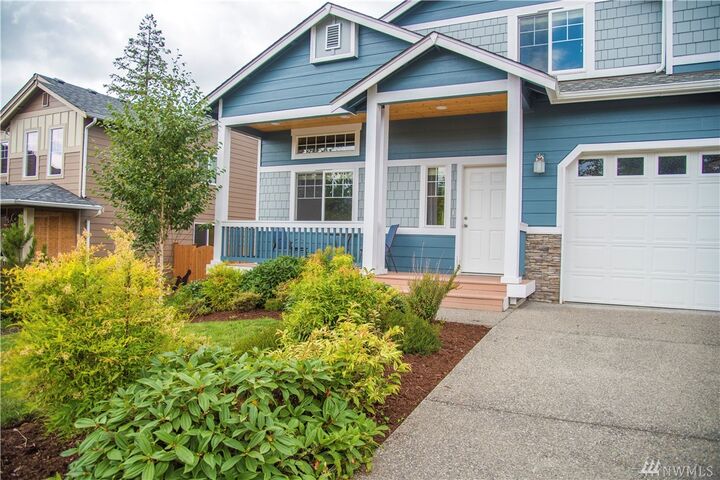 Property Photo: 3615 Becky Place WA 98274