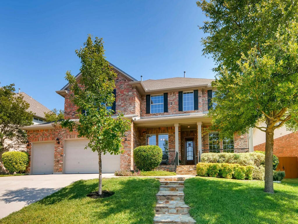 Property Photo: 10205 Chestnut Ridge Road TX 78726