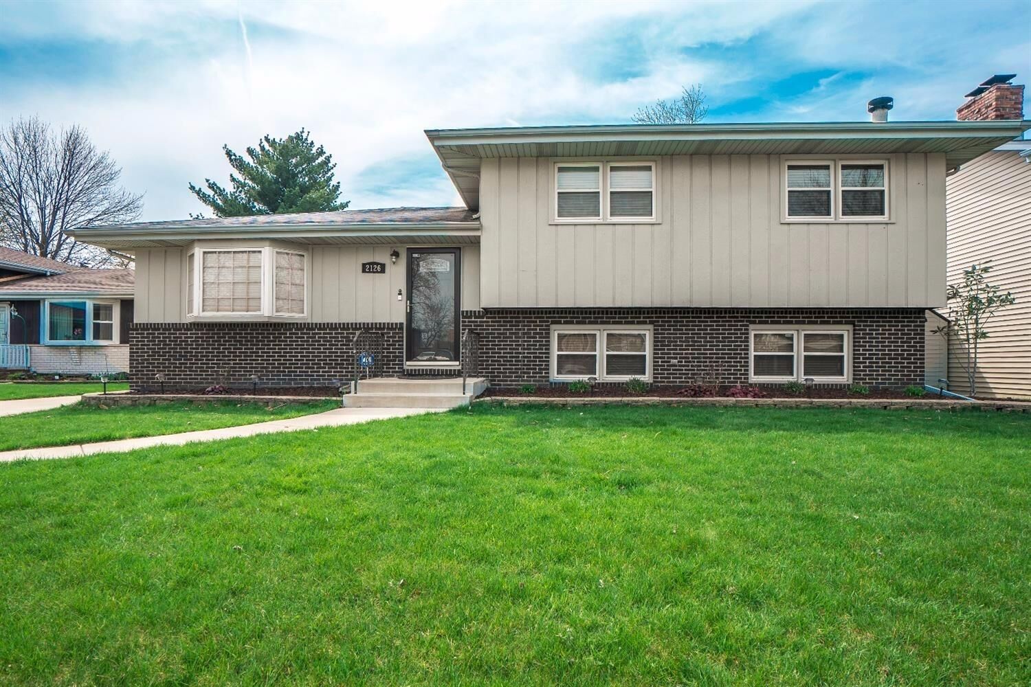 Property Photo: 2126 44th Street IN 46322