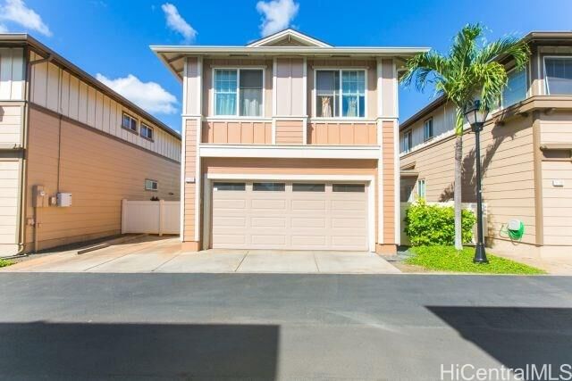 Property Photo:  91-1201 Kanela Street M-38  HI 96706 