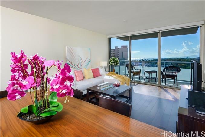 Property Photo:  1551 Ala Wai Boulevard 1002  HI 96815 