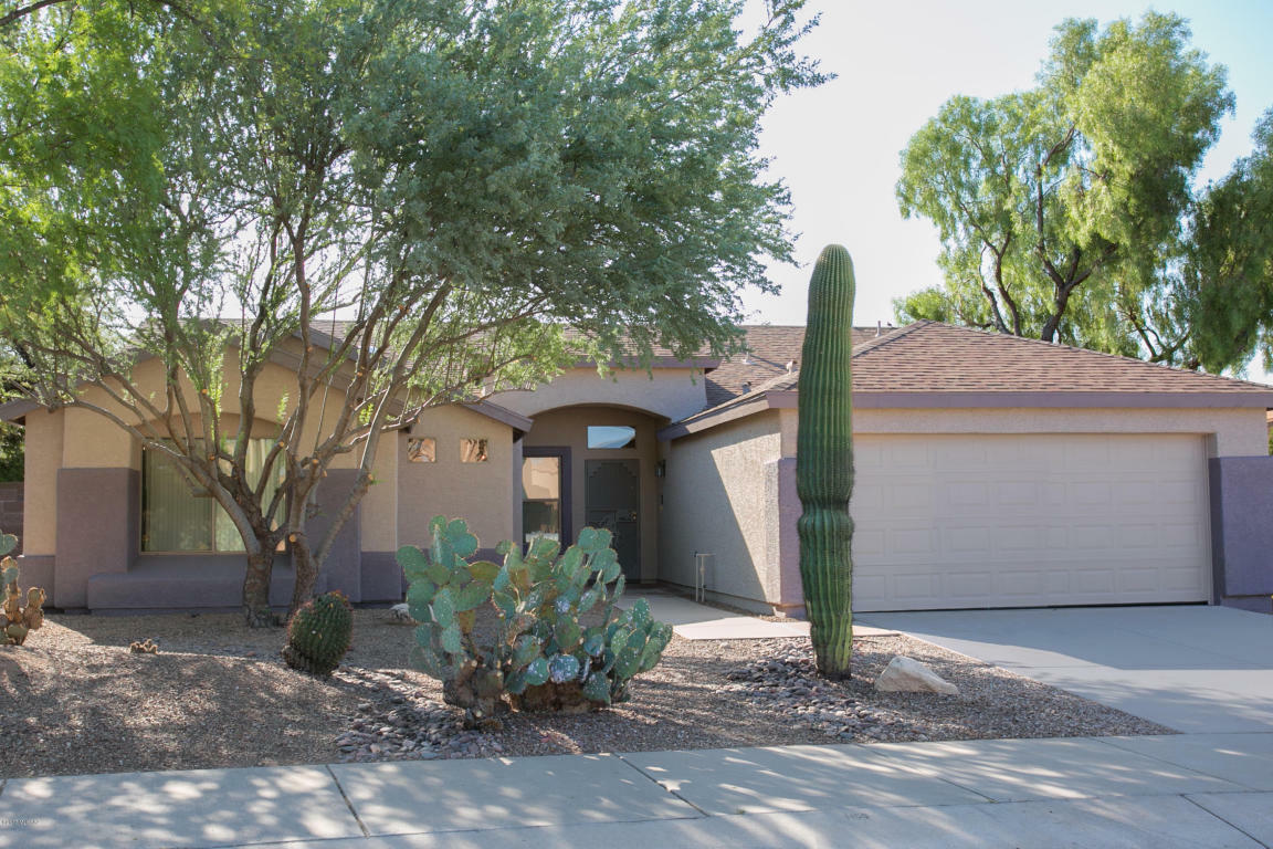 Property Photo: 8364 N Freshwater Lane AZ 85741